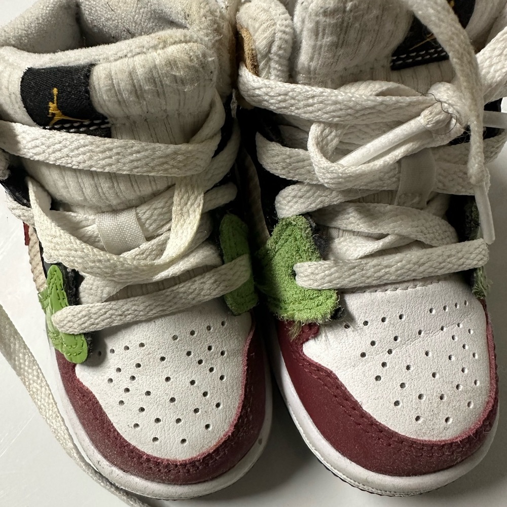 Infant Jordan 1s